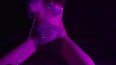 自带情趣内衣的少妇
